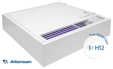 Load image into Gallery viewer, AirGuard C600 H12 HEPA + UVC Commercial Ceiling Unit