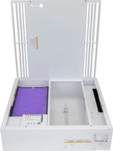 Load image into Gallery viewer, AirGuard C600-M Medical Grade H13 HEPA + UVC Commercial Ceiling Unit