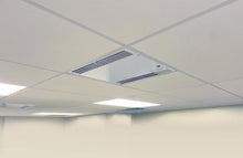 Load image into Gallery viewer, AirGuard C600 H12 HEPA + UVC Commercial Ceiling Unit