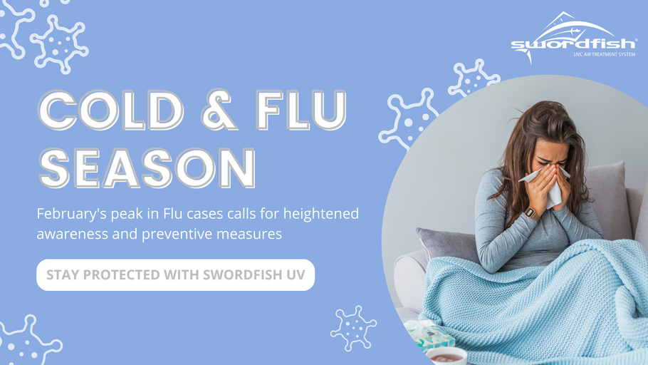 Mastering Cold & Flu Defense: A Comprehensive Guide with Swordfish UV