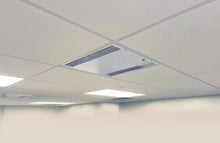 Load image into Gallery viewer, AirGuard C600 H12 HEPA + UVC Commercial Ceiling Unit
