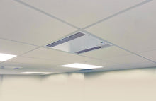 Load image into Gallery viewer, AirGuard C600-M Medical Grade H13 HEPA + UVC Commercial Ceiling Unit
